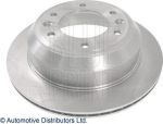 Blue Print ADG043150 тормозной диск на HYUNDAI H-1 Cargo (TQ)