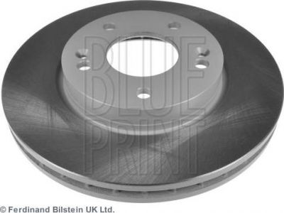 Blue Print ADG043154 тормозной диск на HYUNDAI ELANTRA седан (HD)