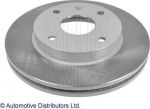Blue Print ADG04363 тормозной диск на CHEVROLET LACETTI (J200)