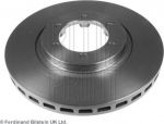 Blue Print ADG04367 тормозной диск на HYUNDAI TERRACAN (HP)
