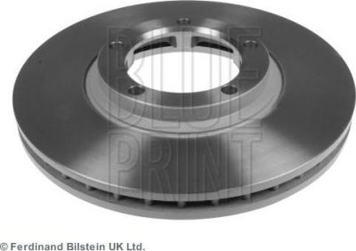 Blue Print ADG04378 тормозной диск на HYUNDAI H-1 / STAREX