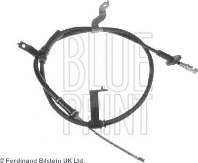 BLUE PRINT Трос, стояночная тормозная система (ADG046145)