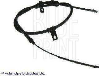 Blue Print ADG046146 трос, стояночная тормозная система на HYUNDAI SONATA IV (EF)