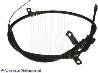 Blue Print ADG046148 трос, стояночная тормозная система на HYUNDAI SONATA IV (EF)