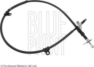 Blue Print ADG046182 трос, стояночная тормозная система на HYUNDAI TERRACAN (HP)