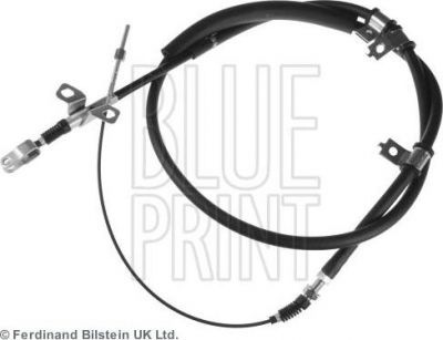 Blue Print ADG046242 трос, стояночная тормозная система на HYUNDAI H100 автобус (P)