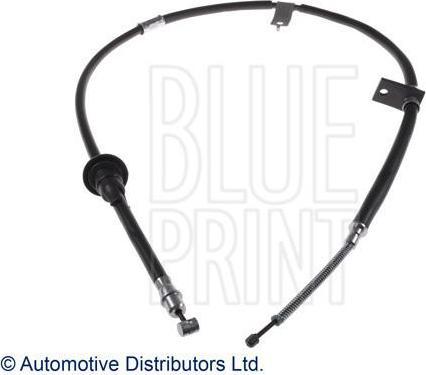 Blue Print ADG04684 трос, стояночная тормозная система на HYUNDAI ACCENT II седан (LC)