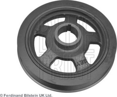 Blue Print ADG06112 ременный шкив, коленчатый вал на HYUNDAI i20 (PB, PBT)