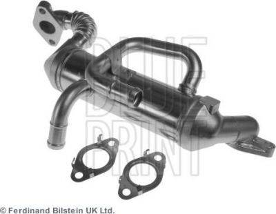 Blue Print ADG072510 радиатор, рециркуляция ог на KIA SORENTO I (JC)