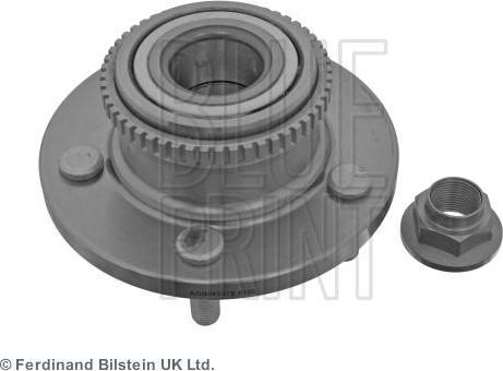Blue Print ADG08367 комплект подшипника ступицы колеса на HYUNDAI SANTA FE I (SM)