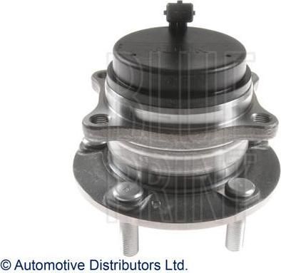 Blue Print ADG08380 комплект подшипника ступицы колеса на HYUNDAI SANTA FE II (CM)