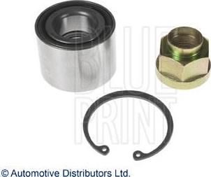 Blue Print ADG08382 комплект подшипника ступицы колеса на CHEVROLET SPARK (M300)