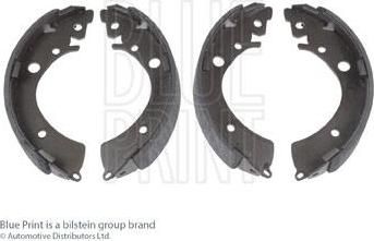 Blue Print ADH24112 комплект тормозных колодок на MERCEDES-BENZ T1 c бортовой платформой/ходовая часть (601)