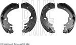 Blue Print ADH24113 комплект тормозных колодок на HONDA CR-V I (RD)