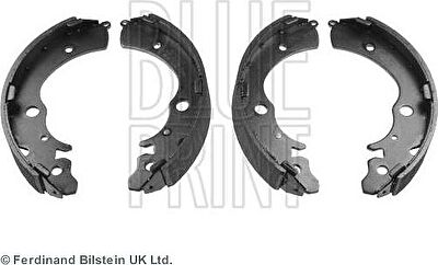 Blue Print ADH24113 комплект тормозных колодок на HONDA CR-V I (RD)