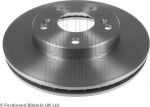 Blue Print ADH24394 тормозной диск на HONDA CR-V II (RD_)
