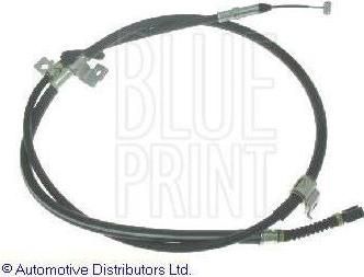 Blue Print ADH246132 трос, стояночная тормозная система на ROVER 600 (RH)