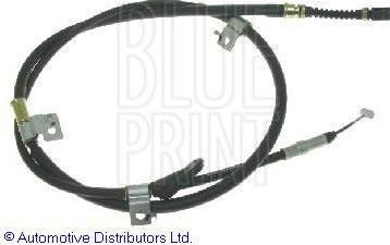 Blue Print ADH24664 трос, стояночная тормозная система на HONDA ACCORD IV (CB)