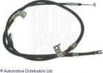 Blue Print ADH24675 трос, стояночная тормозная система на HONDA ACCORD IV (CB)