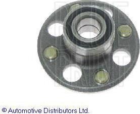 Blue Print ADH28321 комплект подшипника ступицы колеса на HONDA CIVIC VI Hatchback (EJ, EK)