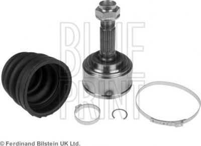Blue Print ADH28901 шарнирный комплект, приводной вал на HONDA CIVIC III седан (AM, AK, AU)