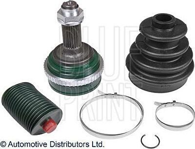 Blue Print ADH28962 шарнирный комплект, приводной вал на HONDA CIVIC VII седан (ES)