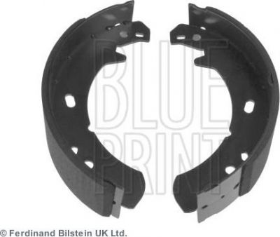 Blue Print ADJ134101 комплект тормозных колодок на LAND ROVER DEFENDER Station Wagon (LD)