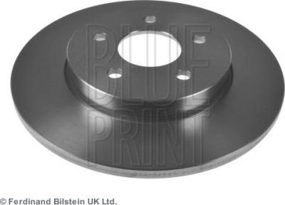 Blue Print ADJ134357 тормозной диск на JAGUAR X-TYPE (CF1)