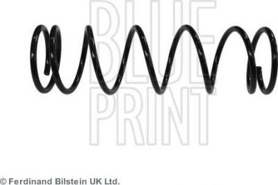 Blue Print ADJ1388004 пружина ходовой части на TATA INDICA (40_V2)