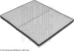 Blue Print ADK82501 фильтр, воздух во внутренном пространстве на SUZUKI IGNIS II