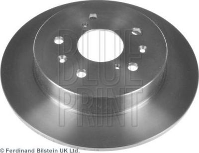 Blue Print ADK84331 тормозной диск на SUZUKI SX4 (EY, GY)