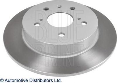 BLUE PRINT Диск торм. задн.[278x9] 5 отв. (ADK84335)