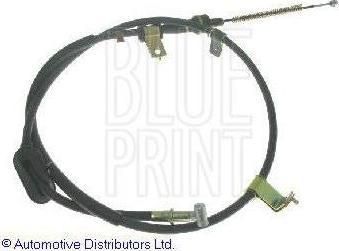 Blue Print ADK84649 трос, стояночная тормозная система на SUZUKI BALENO Наклонная задняя часть (EG)