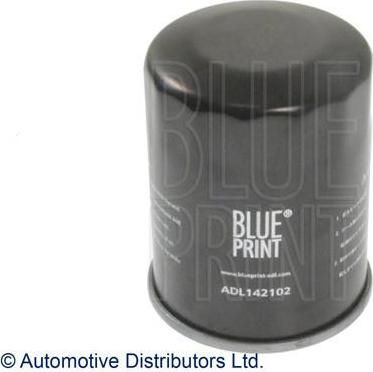 Blue Print ADL142102 масляный фильтр на OPEL COMBO Tour (X12)