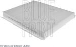 Blue Print ADL142503 фильтр, воздух во внутренном пространстве на FIAT DOBLO вэн (223, 119)