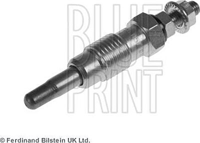 Blue Print ADM51804 свеча накаливания на FORD FIESTA фургон (JV_)