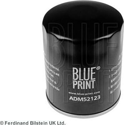 Blue Print ADM52123 масляный фильтр на MAZDA CX-5 (KE, GH)