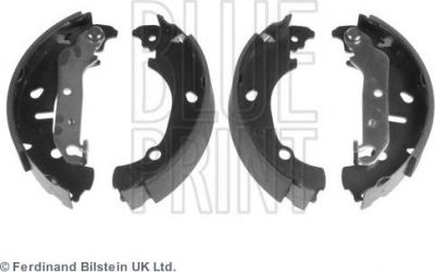 Blue Print ADM54145 комплект тормозных колодок на FORD FUSION (JU_)