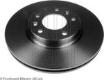 Blue Print ADM543109 тормозной диск на MAZDA 6 (GH)