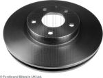 Blue Print ADM543123 тормозной диск на MAZDA CX-5 (KE, GH)