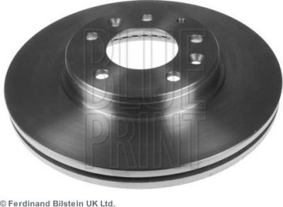 BLUE PRINT Тормозной диск (ADM54375)