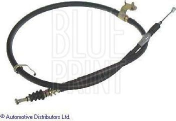 Blue Print ADM54677 трос, стояночная тормозная система на MAZDA 323 C IV (BG)