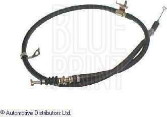 Blue Print ADM54678 трос, стояночная тормозная система на MAZDA 323 C IV (BG)