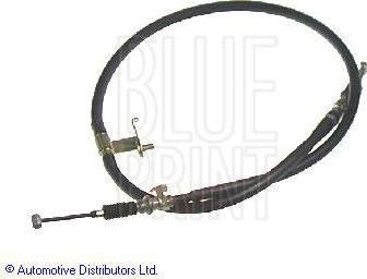 Blue Print ADM54687 трос, стояночная тормозная система на MAZDA 323 C IV (BG)