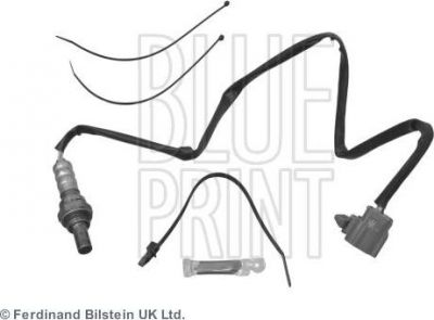 Blue Print ADM57053 лямбда-зонд на MAZDA CX-7 (ER)