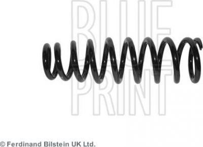 Blue Print ADM588355 пружина ходовой части на MAZDA 6 (GH)