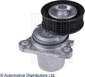 Blue Print ADM596500 натяжной ролик, поликлиновой ремень на MAZDA 6 Hatchback (GG)