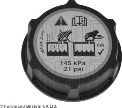 Blue Print ADM59908 крышка, радиатор на FORD FOCUS III Turnier