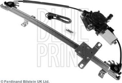 Blue Print ADN11354 подъемное устройство для окон на NISSAN PRIMERA (P10)