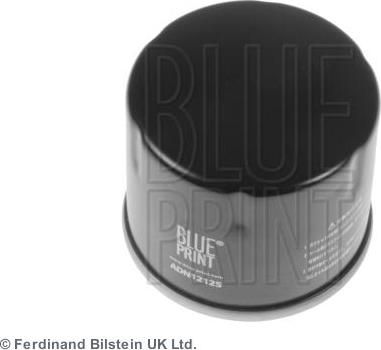 Blue Print ADN12125 масляный фильтр на RENAULT TWINGO I (C06_)